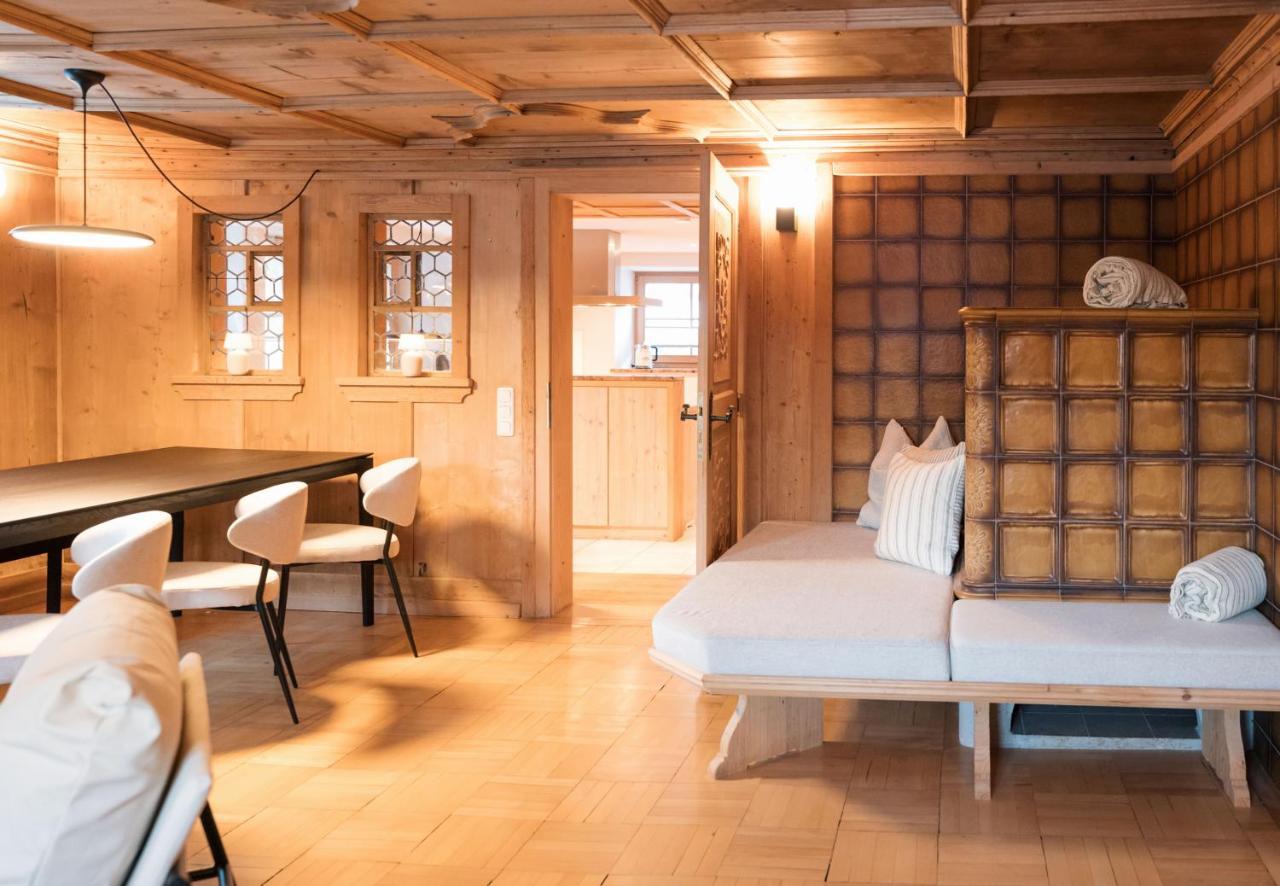 Haus Luisa By Pferd Auf Wolke Daire Schruns Dış mekan fotoğraf